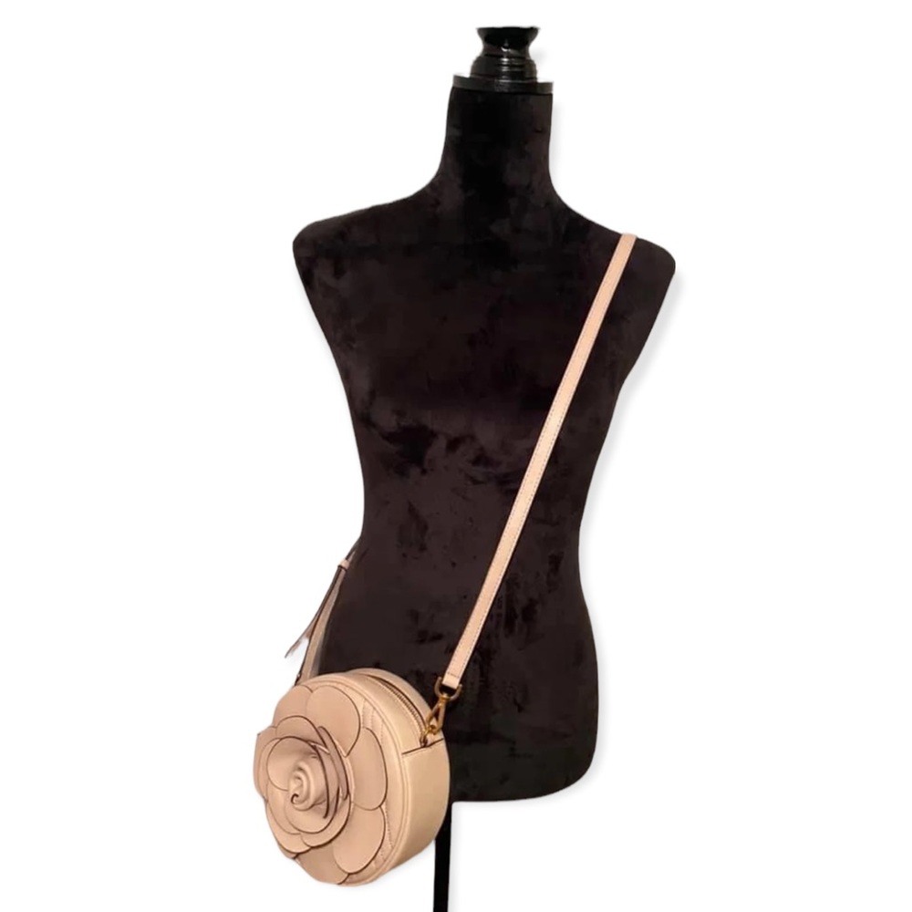 Flower  Canteen crossbody